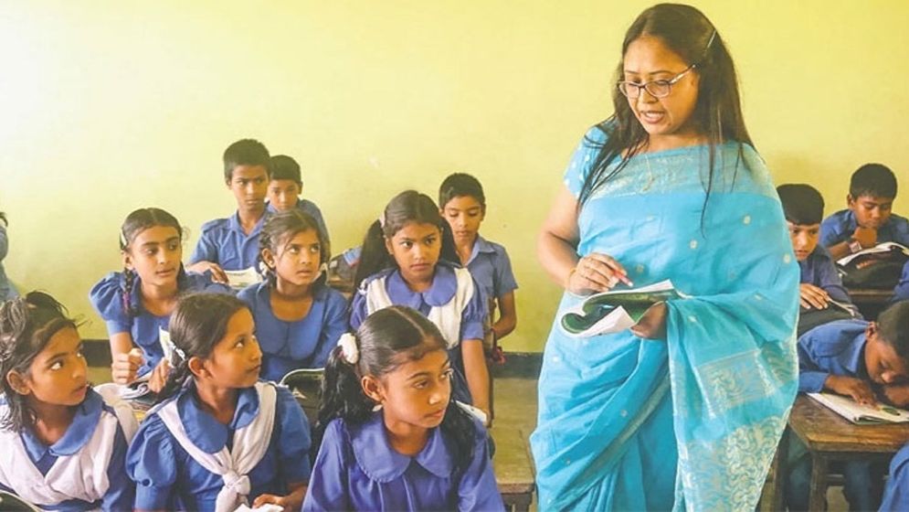 সুখবর পাচ্ছেন ৪১ হাজার বেসরকারি শিক্ষক