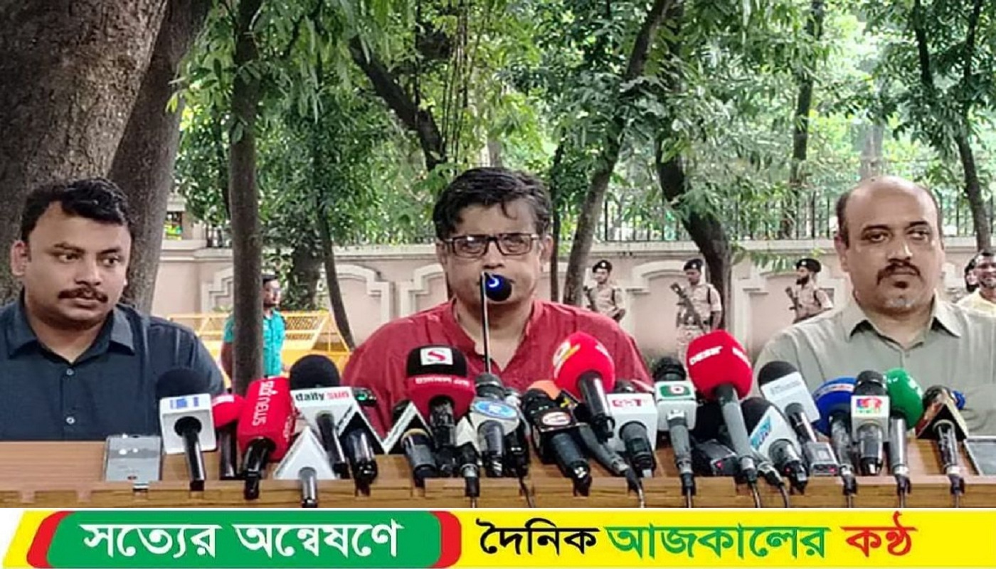 কোন দলের সঙ্গে কখন বৈঠক করবেন প্রধান উপদেষ্টা