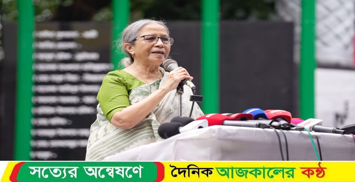 স্বৈরাচারী ও ফ্যাসিবাদী শাসনব্যবস্থা বাংলাদেশে টিকতে পারবে না: মৎস্য ও প্রাণিসম্পদ উপদেষ্টা