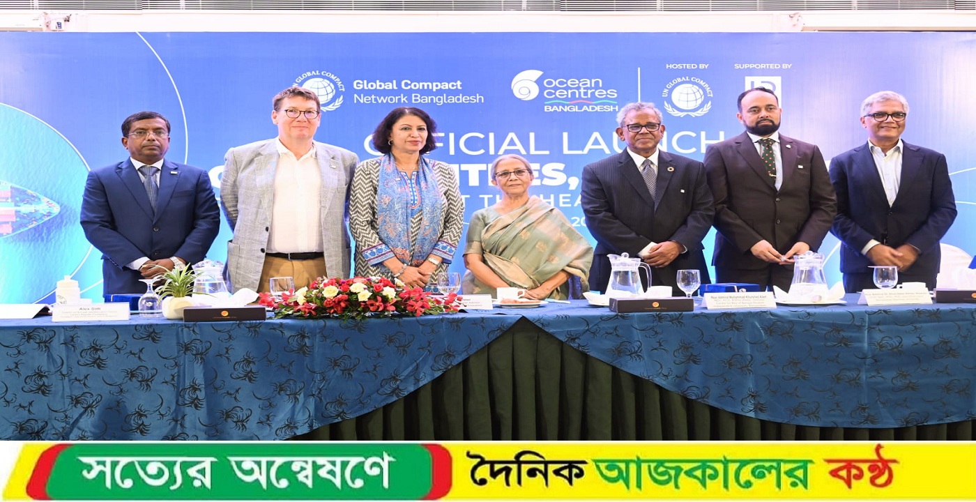 খাদ্যনিরাপত্তা নিশ্চিতে সমুদ্রসম্পদ বড় অবদান রাখতে পারে: মৎস্য ও প্রাণিসম্পদ উপদেষ্টা