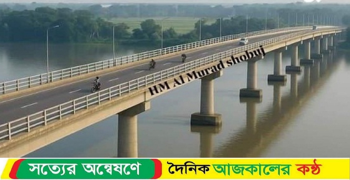 বগা-গরবদী সেতু: দক্ষিণাঞ্চলের তিন উপজেলা উন্নয়নের নতুন দিগন্ত