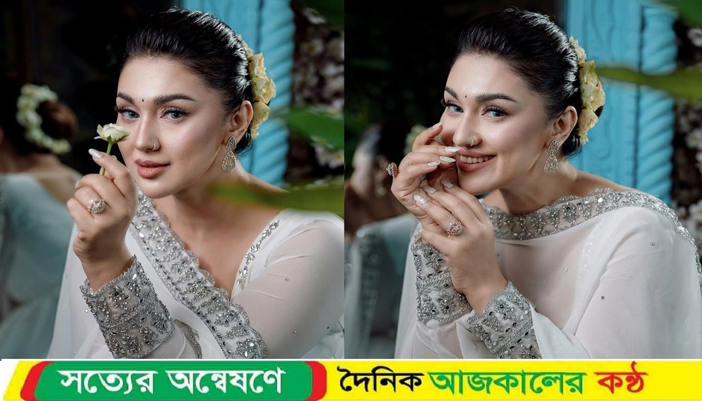 যেখানেই ভালোবাসা, সেখানেই জীবন : অপু বিশ্বাস