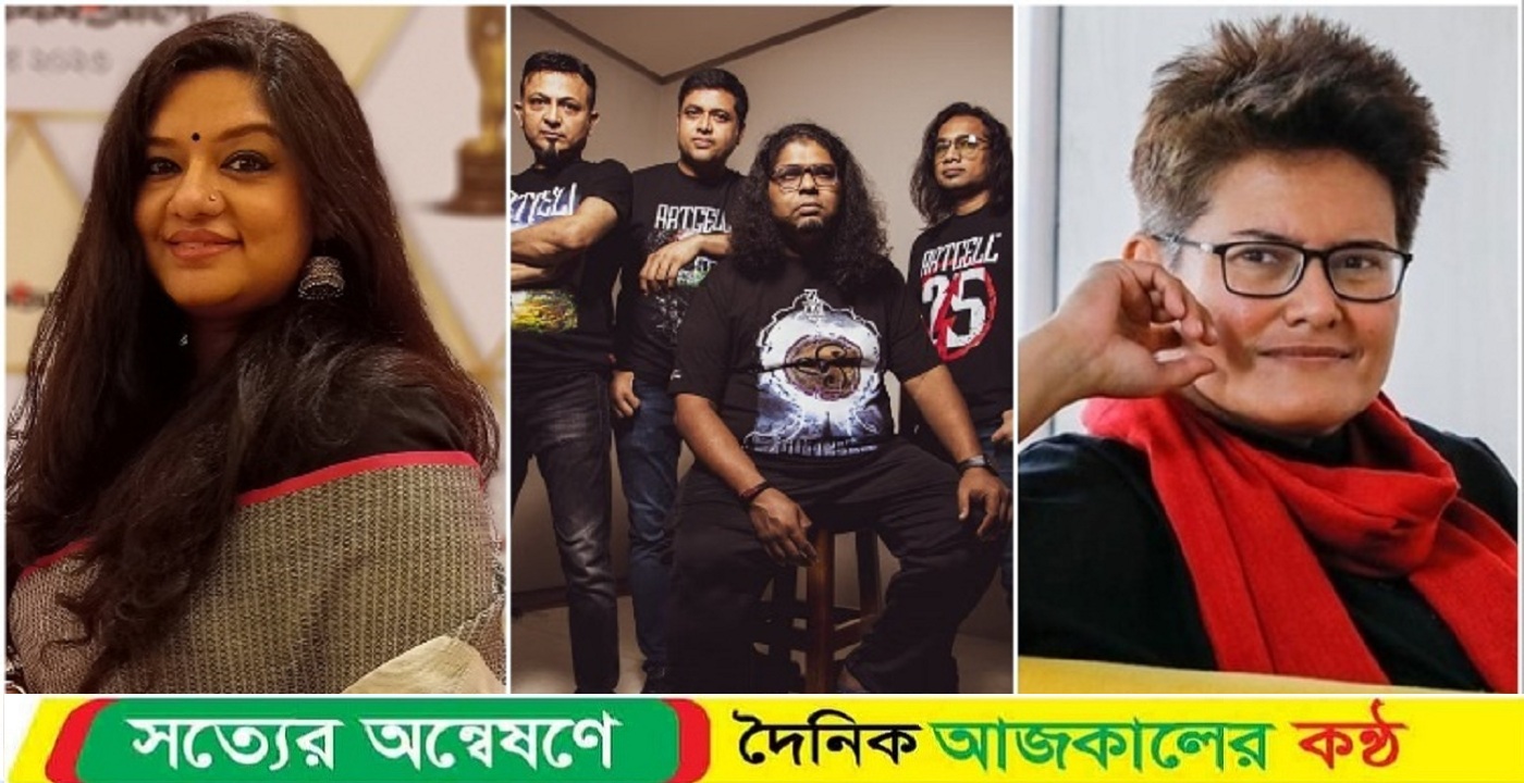যারা মঞ্চ মাতাবেন ‘৩৬ জুলাই’ মানিক মিয়া অ্যাভিনিউয়ে