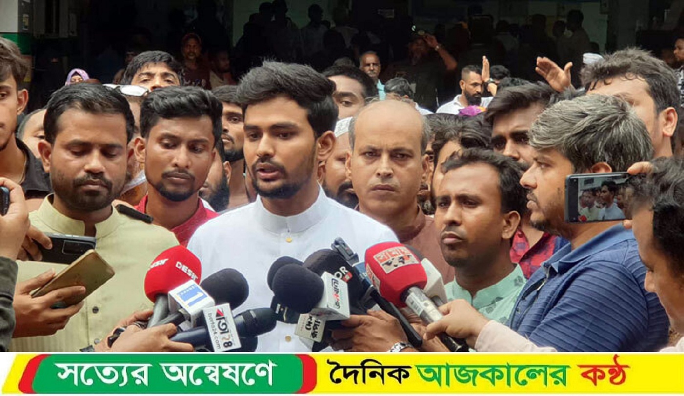 নুরের ওপর হামলায় জড়িতদের বিচার হবে: আসিফ মাহমুদ
