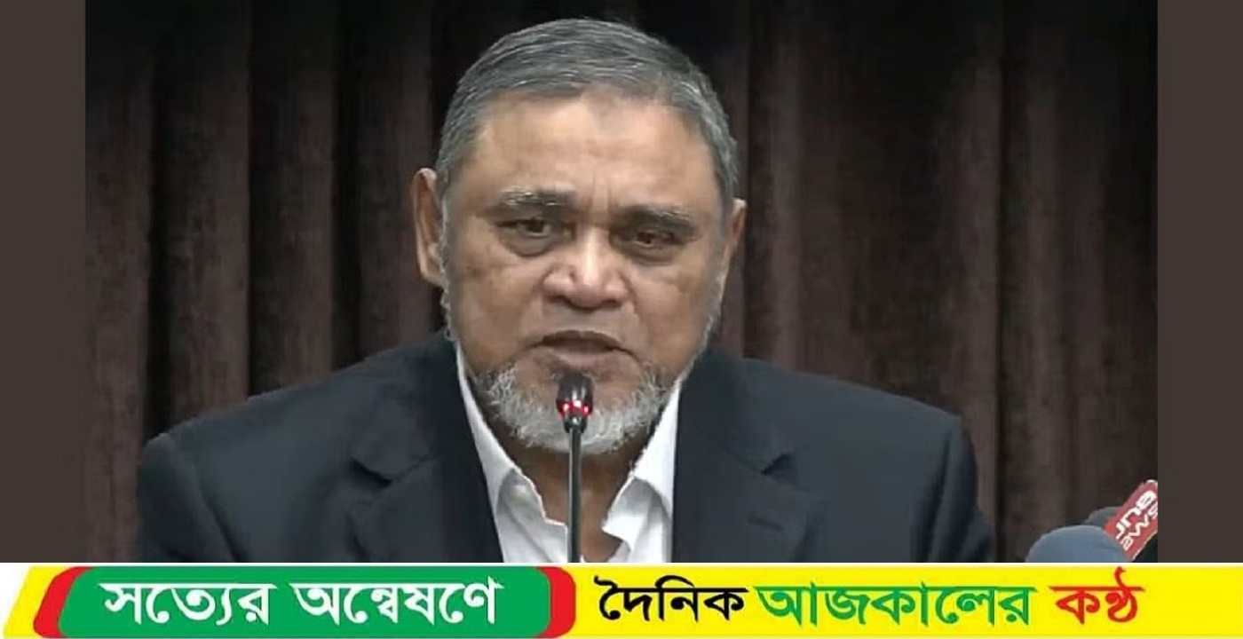 ফেব্রুয়ারির প্রথমার্ধে জাতীয় নির্বাচন: সিইসি