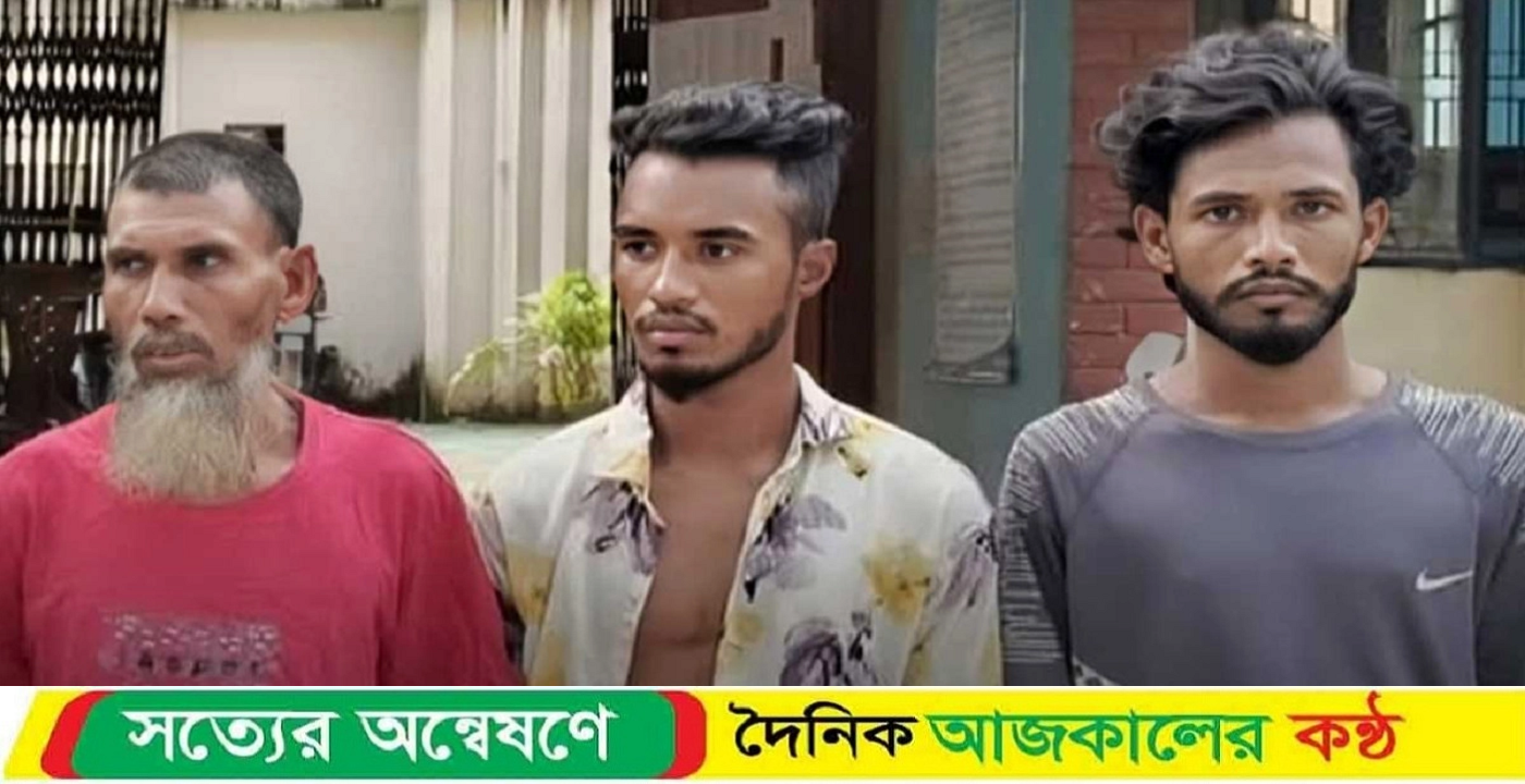 সুদের টাকা না পেয়ে ৭ মাসের শিশুকে আটকে রাখল প্রতিবেশী, আটক ৪