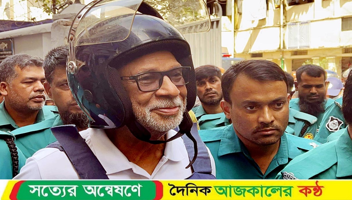 লতিফ সিদ্দিকীসহ ১৬ জন কারাগারে
