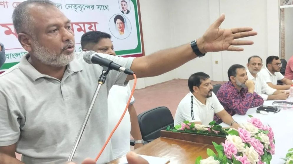স্বৈরাচারের পতন হলেও গণতন্ত্র ফিরে আসেনি : এসএম জিলানী