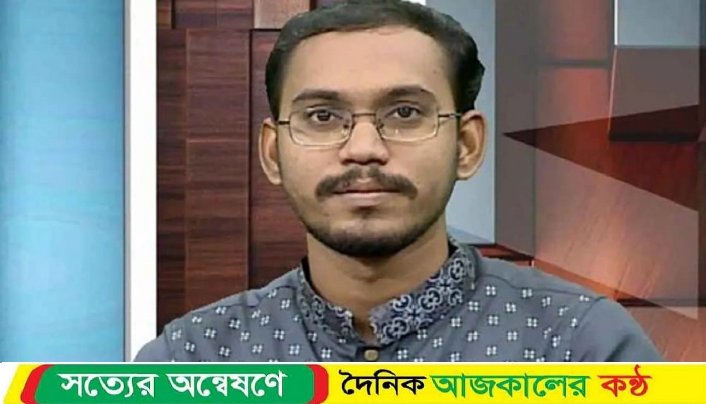 জুলাই ঘোষণাপত্র অনুষ্ঠান বর্জনের ঘোষণা হান্নান মাসউদের