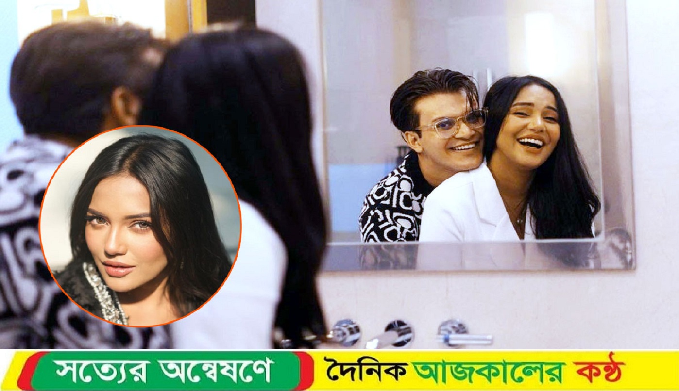 প্রেমিক চাইলেই শুভ কাজটা সেরে ফেলবেন মাহি