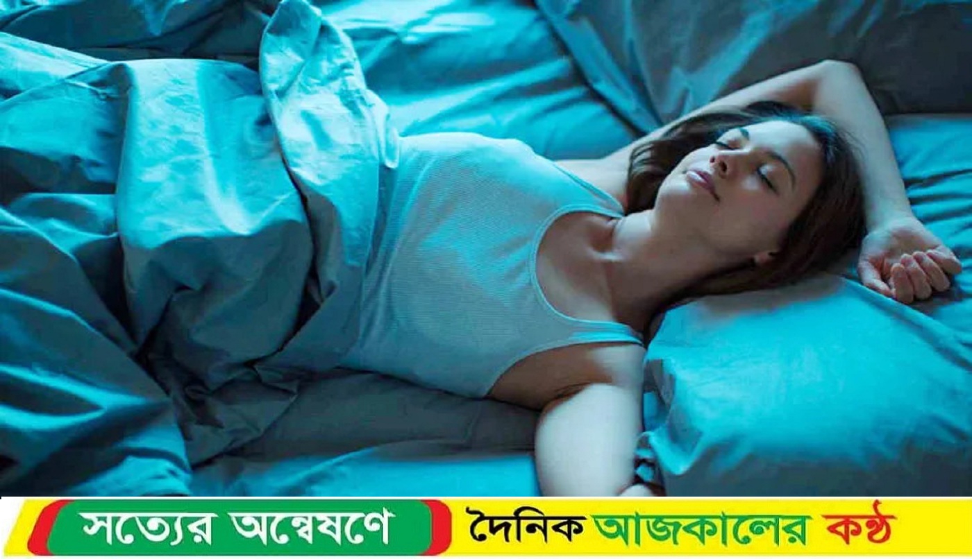 হার্ট অ্যাটাকের ঝুঁকি কমাতে কতক্ষণ ঘুমের দরকার