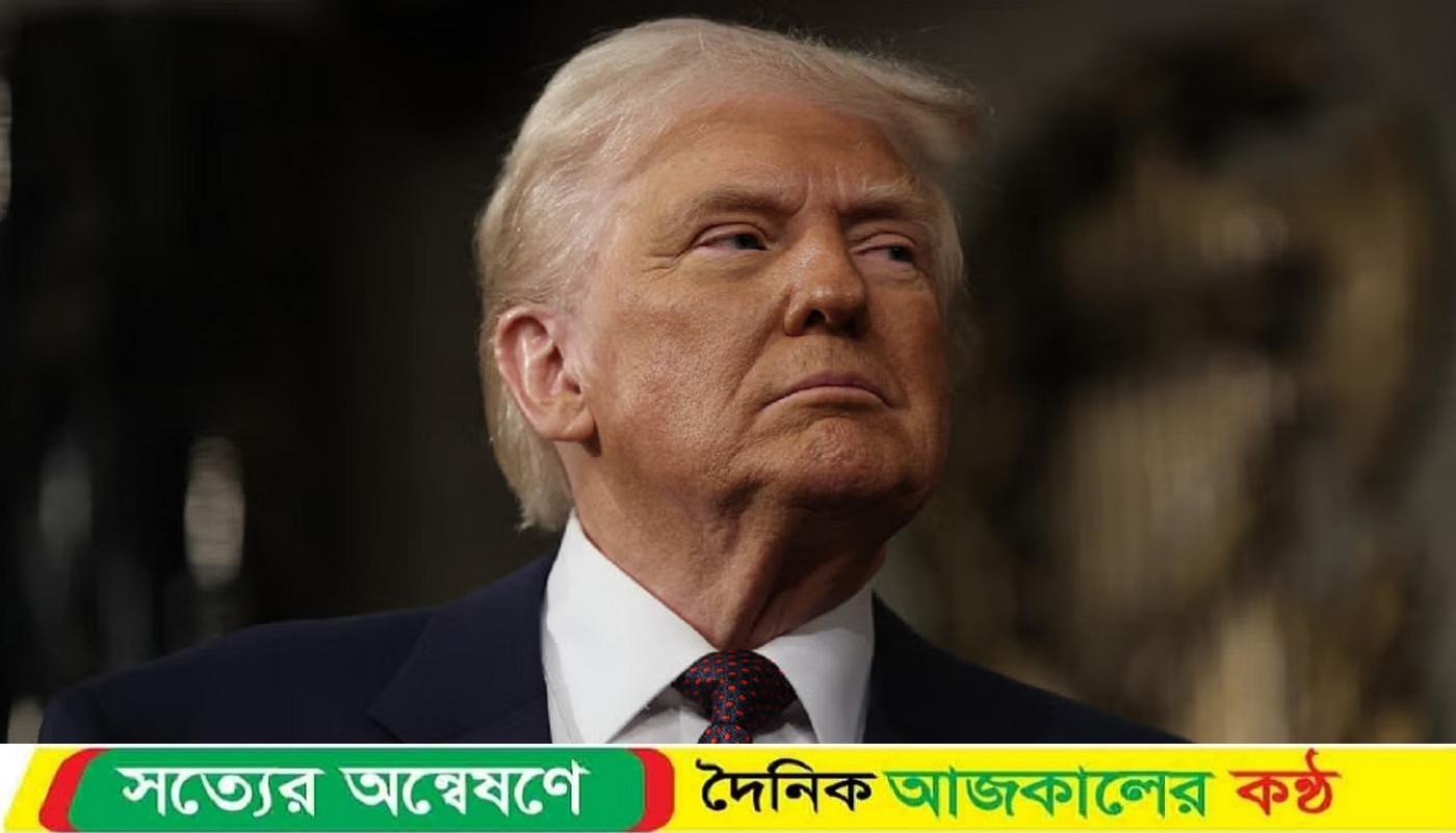 তিন সপ্তাহের মধ্যেই গাজা যুদ্ধ শেষ হবে: ট্রাম্প