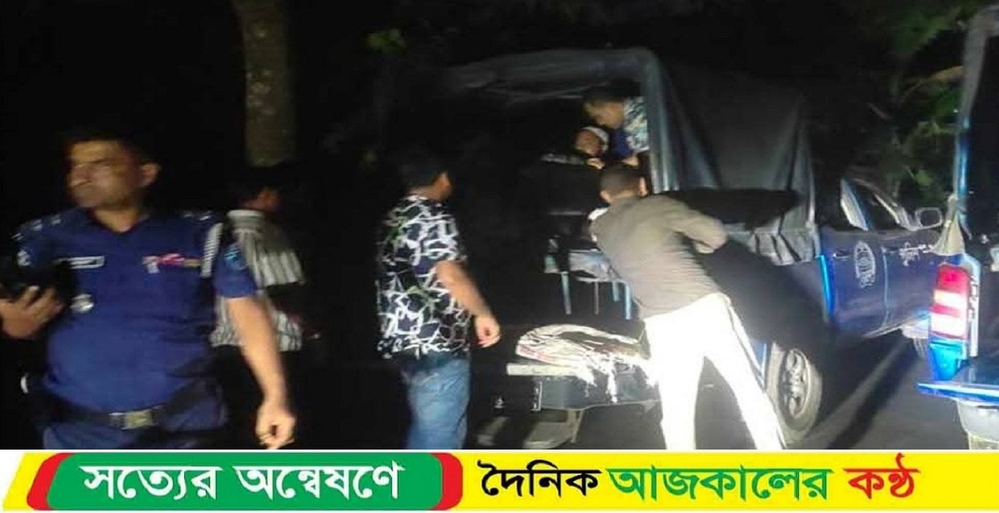 নাটকীয় কাণ্ড: পুলিশের হেফাজত থেকে ছিনিয়ে নেওয়া হলো আসামি!