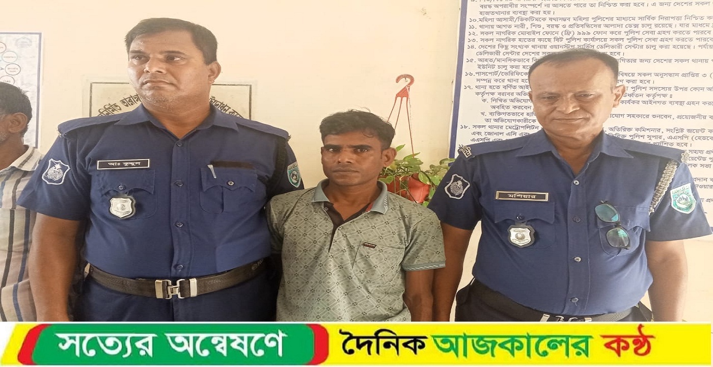 তারাগঞ্জে পুলিশের তৎপরতায় ছিনতাই হওয়া অটো উদ্ধার, সিন্ডিকেট সদস্য গ্রেপ্তার