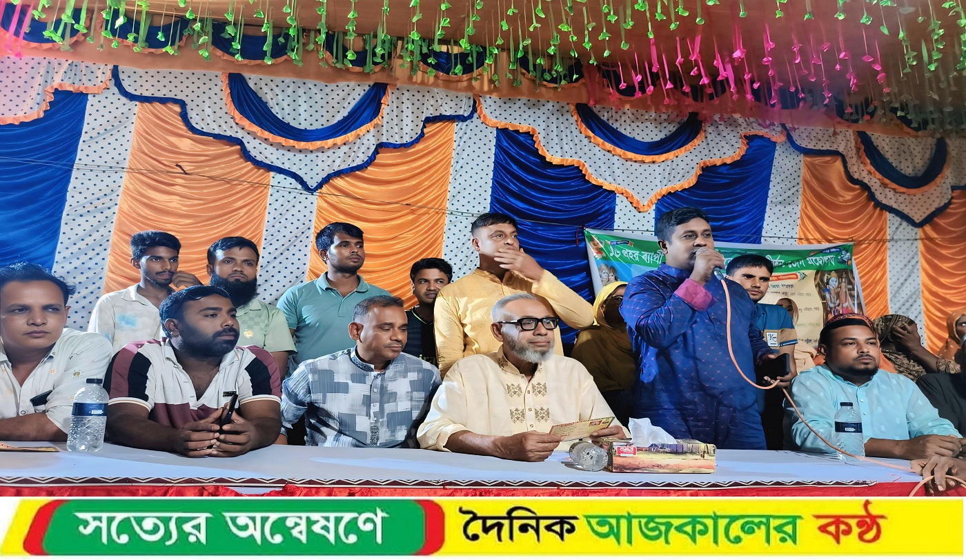 তারেক রহমানের ৩১ দফা সামনে রেখে বীর মুক্তিযোদ্ধা আনোয়ার হোসেন বুলু’র গণসংযোগ