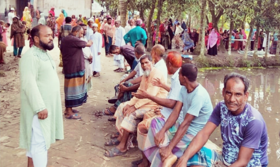 রাণীনগরে পুকুরের পানিতে ডুবে মানসিক প্রতিবন্ধী দুই ভাইয়ের মৃত্যু
