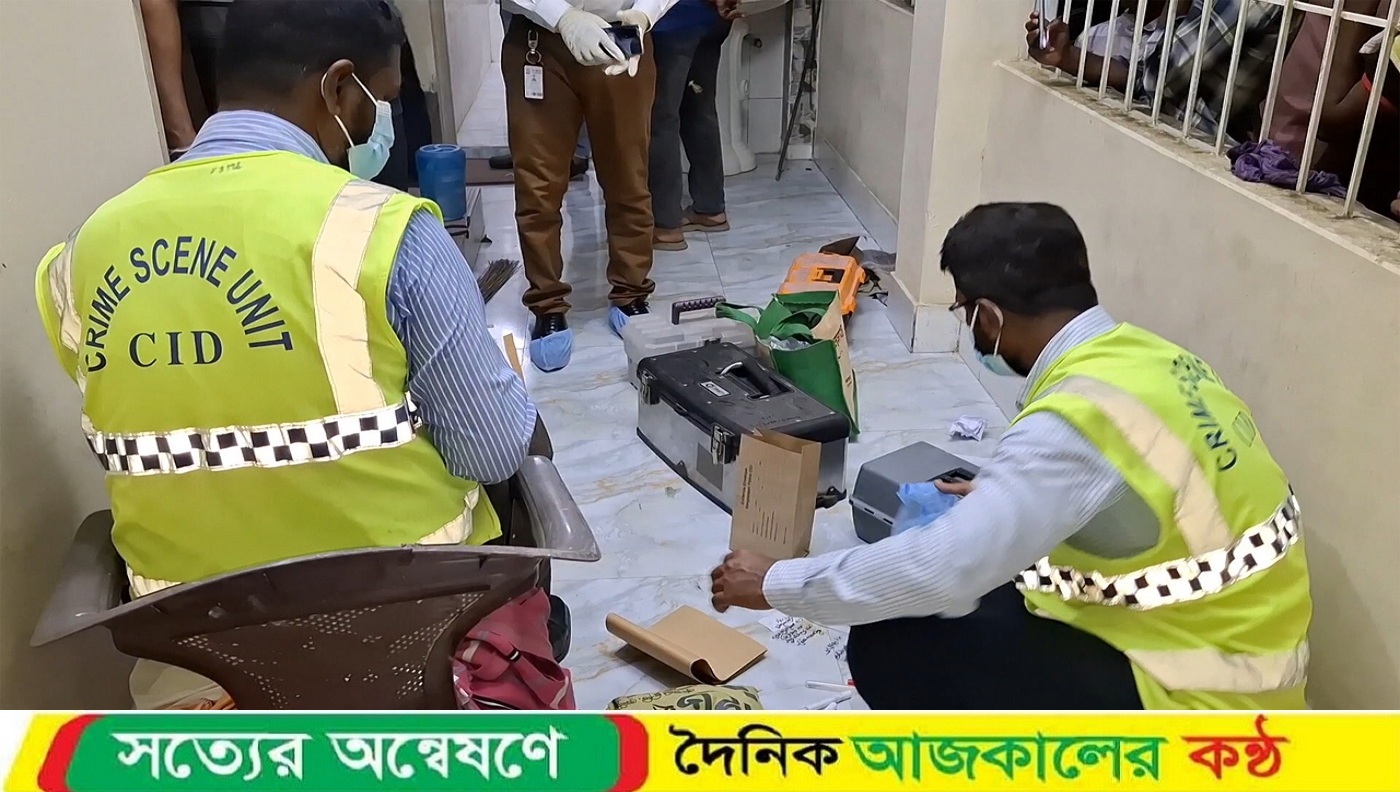 ঝিনাইদহে ব্যবসায়ীর হাত পা বাঁধা অর্ধগলিত মরদেহ উদ্ধার