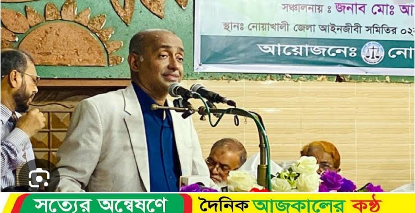 প্রধান বিচারপতিও আদালত অবমাননার ঊর্ধ্বে নন : অ্যাটর্নি জেনারেল আসাদুজ্জামান