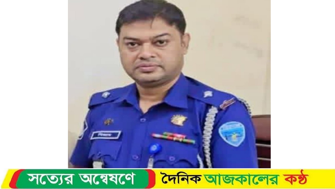 রায়পুরে শ্রীশ্রী মহামায়া মন্দিরে নিরাপত্তা ব্যবস্থা পরিদর্শন করলেন ওসি নিজাম উদ্দিন ভূঁইয়া