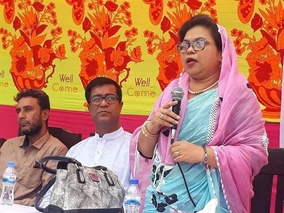 সংরক্ষিত নারী আসনের প্রার্থী হতে চান অধ্যাপক রোকেয়া চৌধুরী বেবী