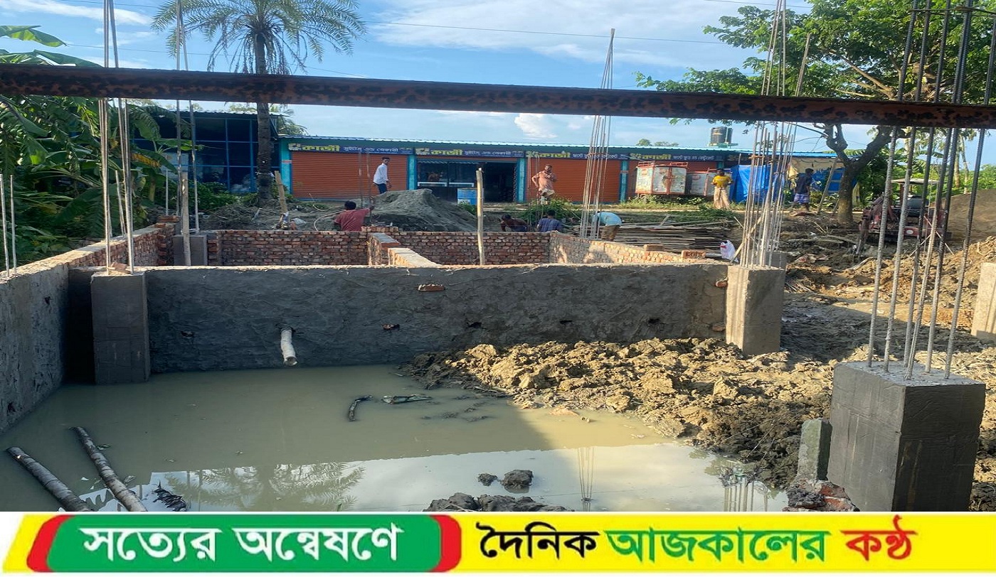 মিরসরাইয়ে ভবন নির্মাণে চাঁদাদাবী-মালামাল লুটের অভিযোগ