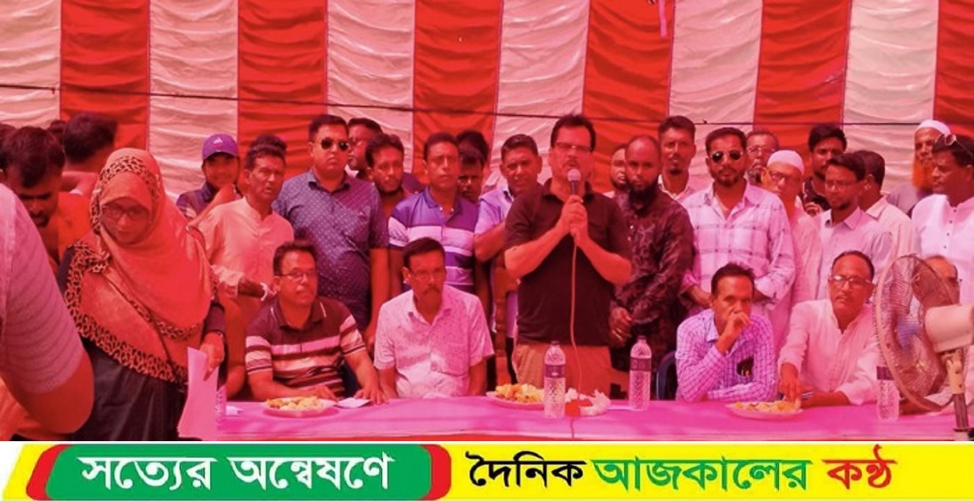 শারদীয় দূর্গোৎসব শুধু হিন্দু সম্প্রদায়ের নয়, এটি সার্বজনীন উৎসব : সাবেক এমপি হাবিব
