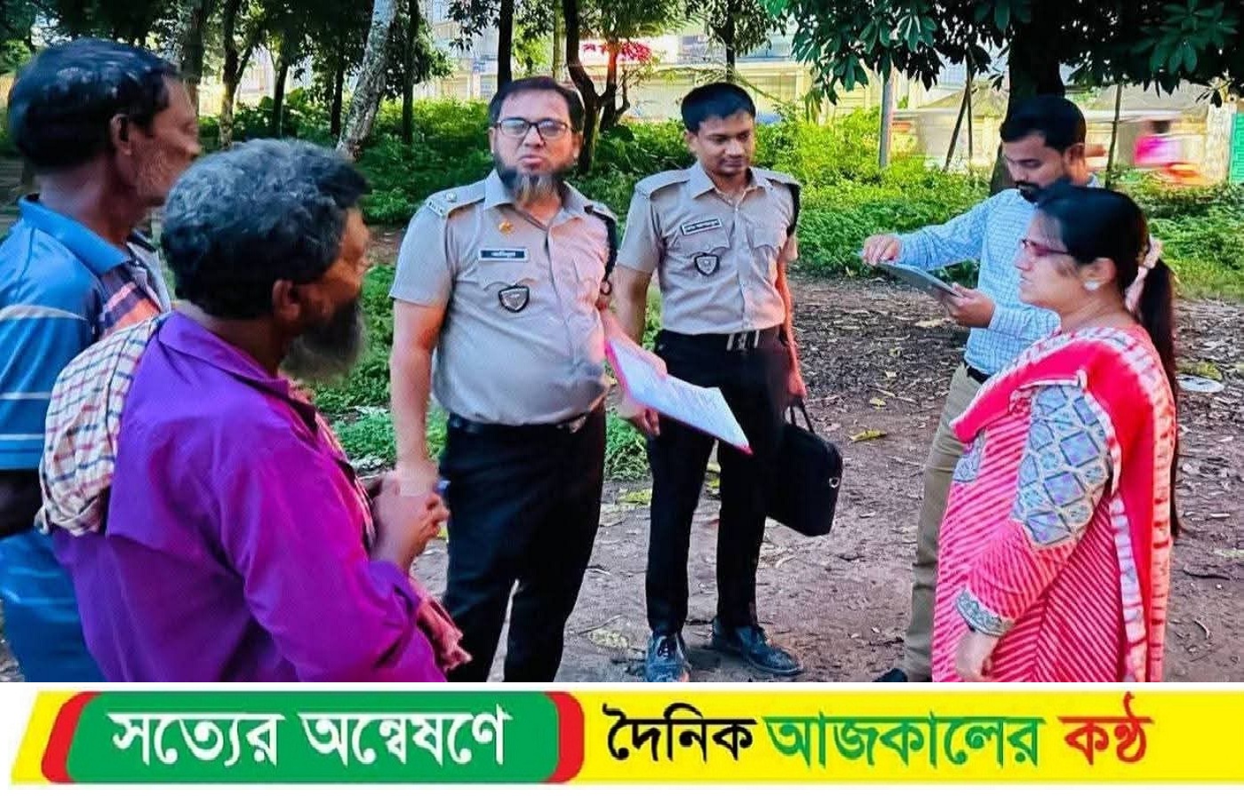 ময়মনসিংহে মাদকদ্রব্য এর অভিযানে গাঁজা ও চোলাই মদসহ গ্রেফতার ২