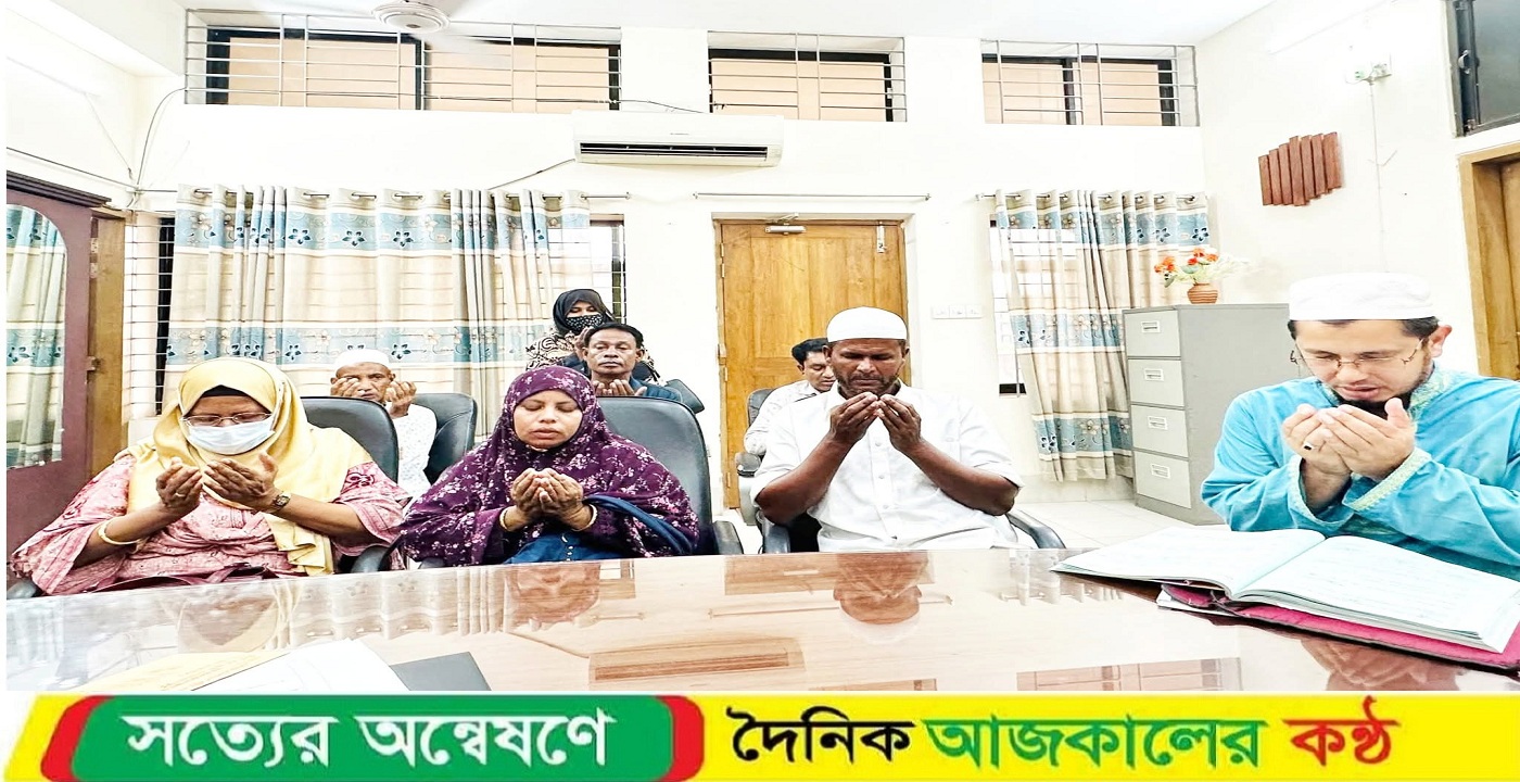 ময়মনসিংহে লিগ্যাল এইড অফিসারের উদ্যোগে ভাঙা সংসার জোড়া লাগলো