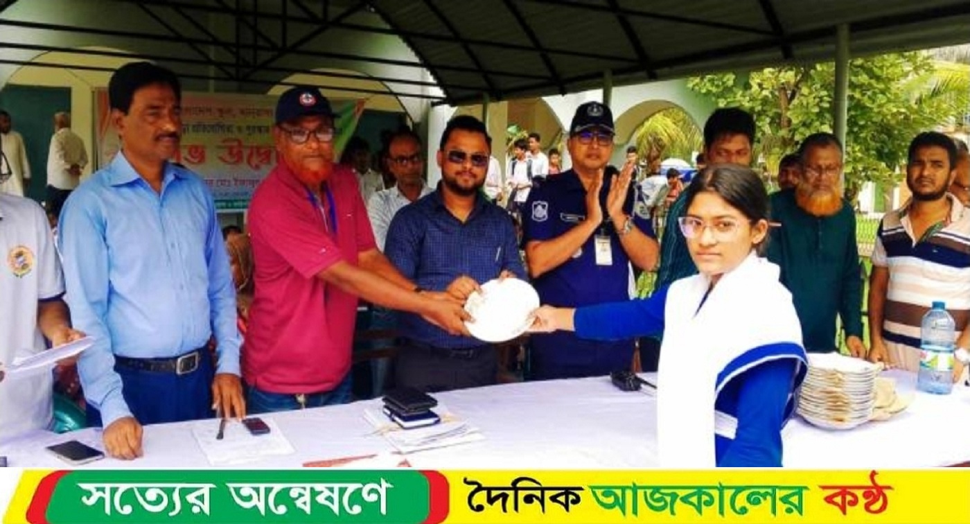 দুমকিতে গ্রীষ্মকালীন ক্রীড়া প্রতিযোগিতার উদ্বোধন