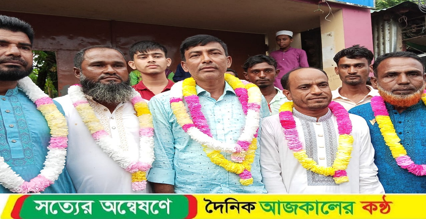 মধ্যনগর ইউনিয়ন বিএনপির সম্মেলন ও কাউন্সিল নির্বাচন অনুষ্ঠিত
