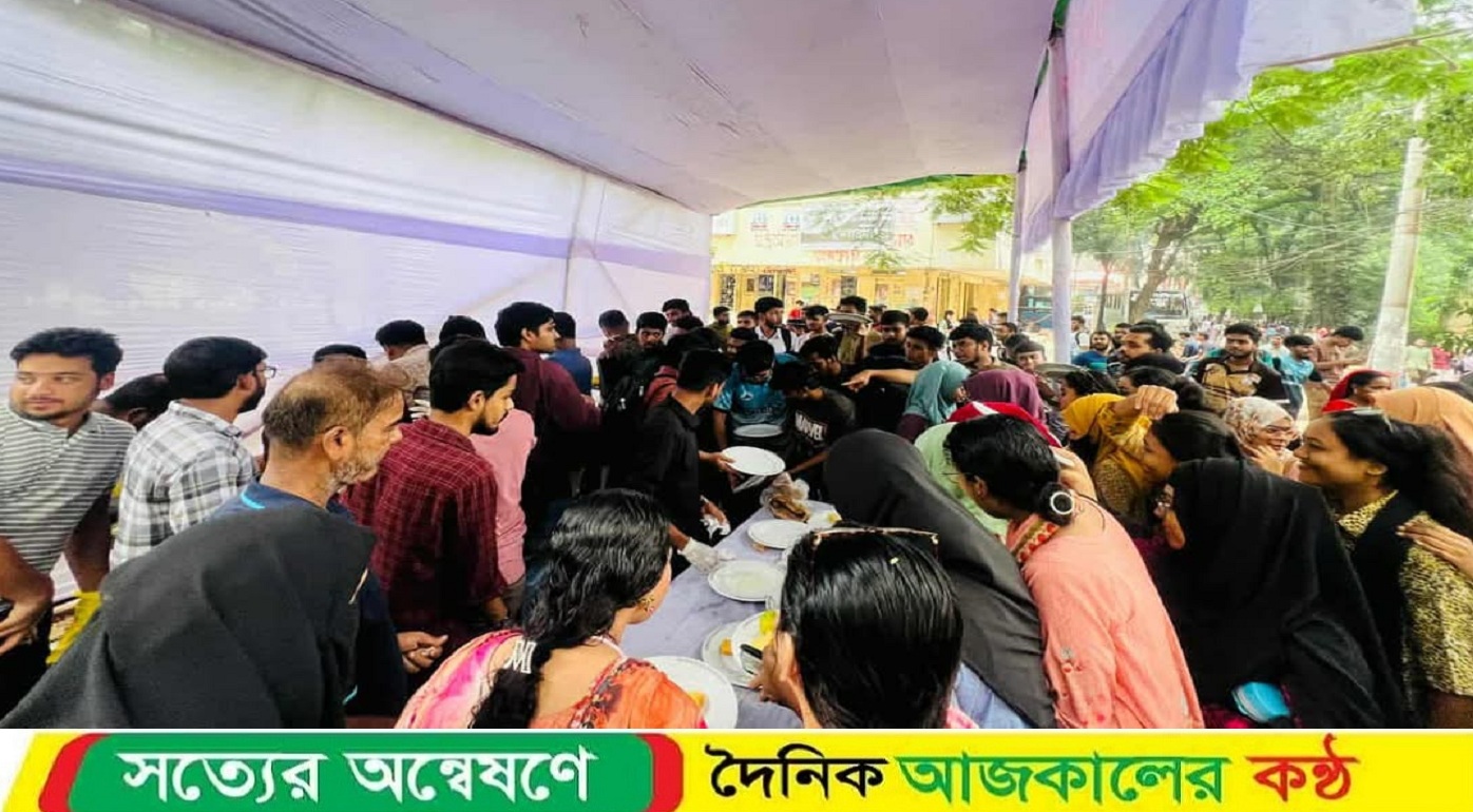 ‎জবি ছাত্রদল নেতার উদ্যোগে দুইদিনব্যাপী ফল ও পিঠা উৎসব