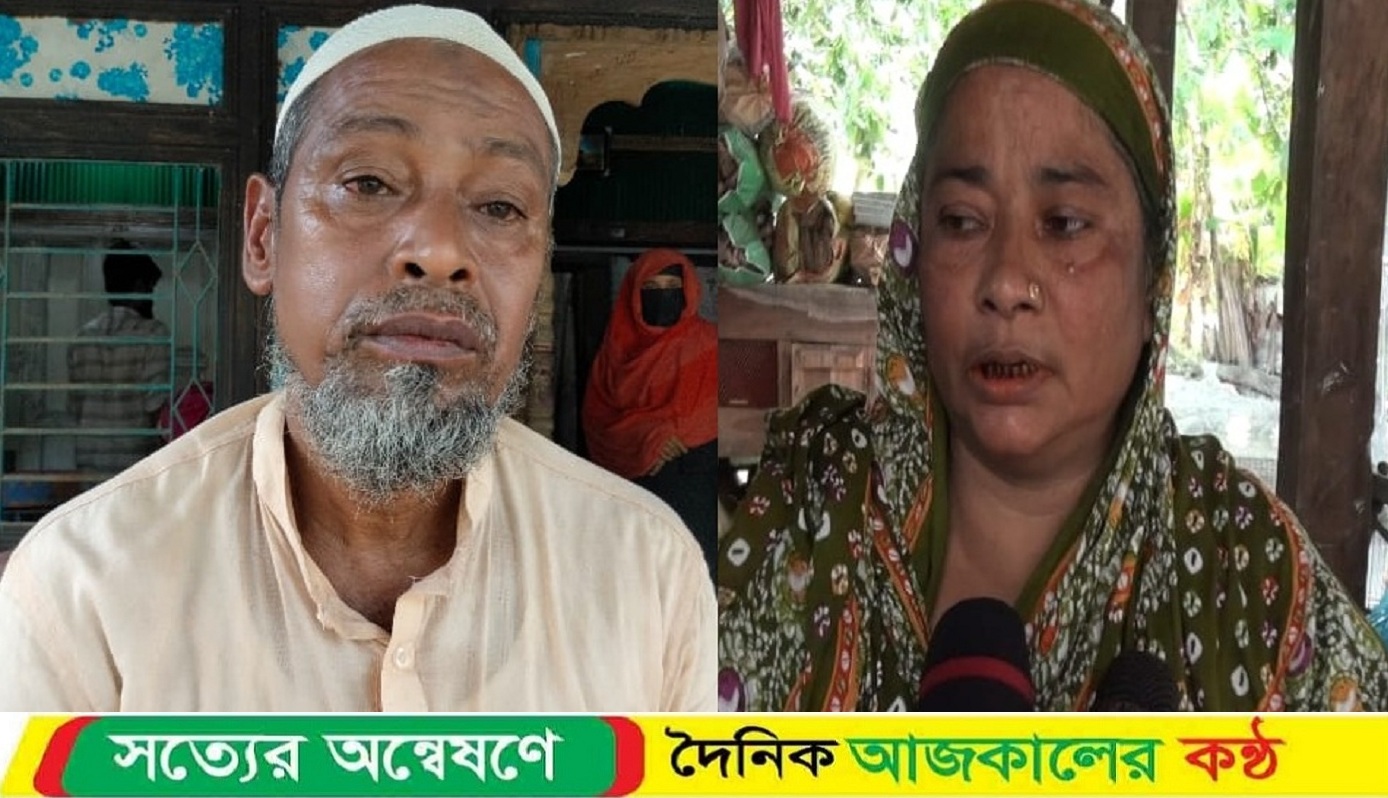 ৬০ বছরের বৃদ্ধ প্রেমে পড়ে সব হারিয়ে নিঃস্ব