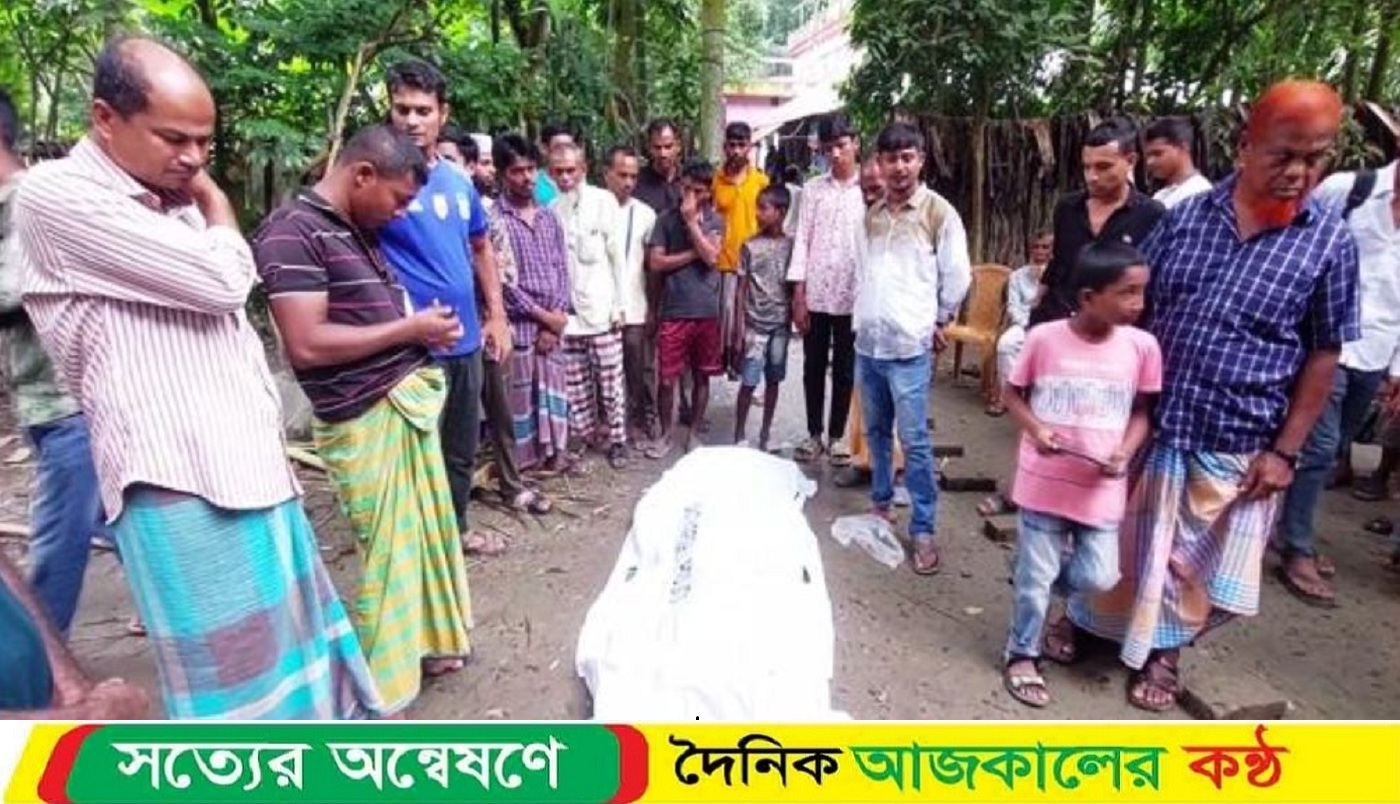 ঝালকাঠিতে বিআরটিসি বাস চালকের ঝুলন্ত মরদেহ উদ্ধার