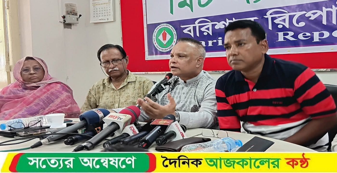 ঐক্য ভাঙলে বিভ্রান্ত হবে ভোটার: ডা. জিয়াউদ্দিন হায়দার