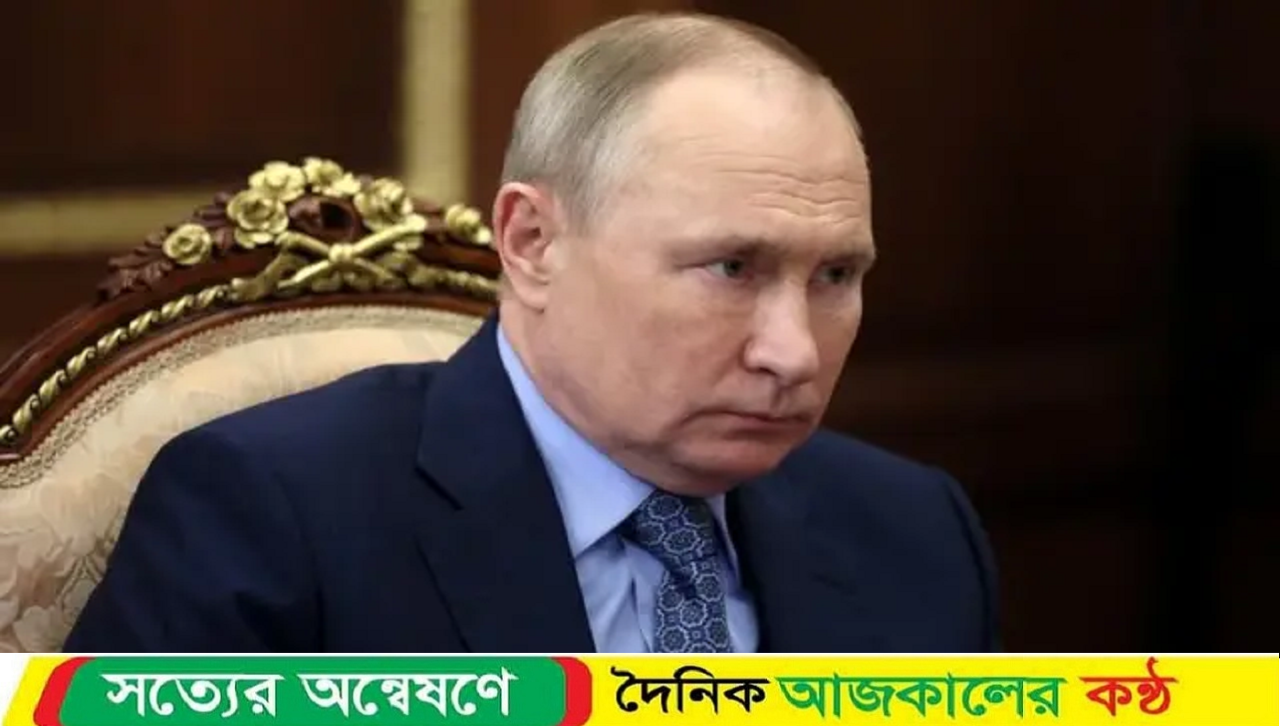 রকেট ইঞ্জিন বানাতে চান পুতিন