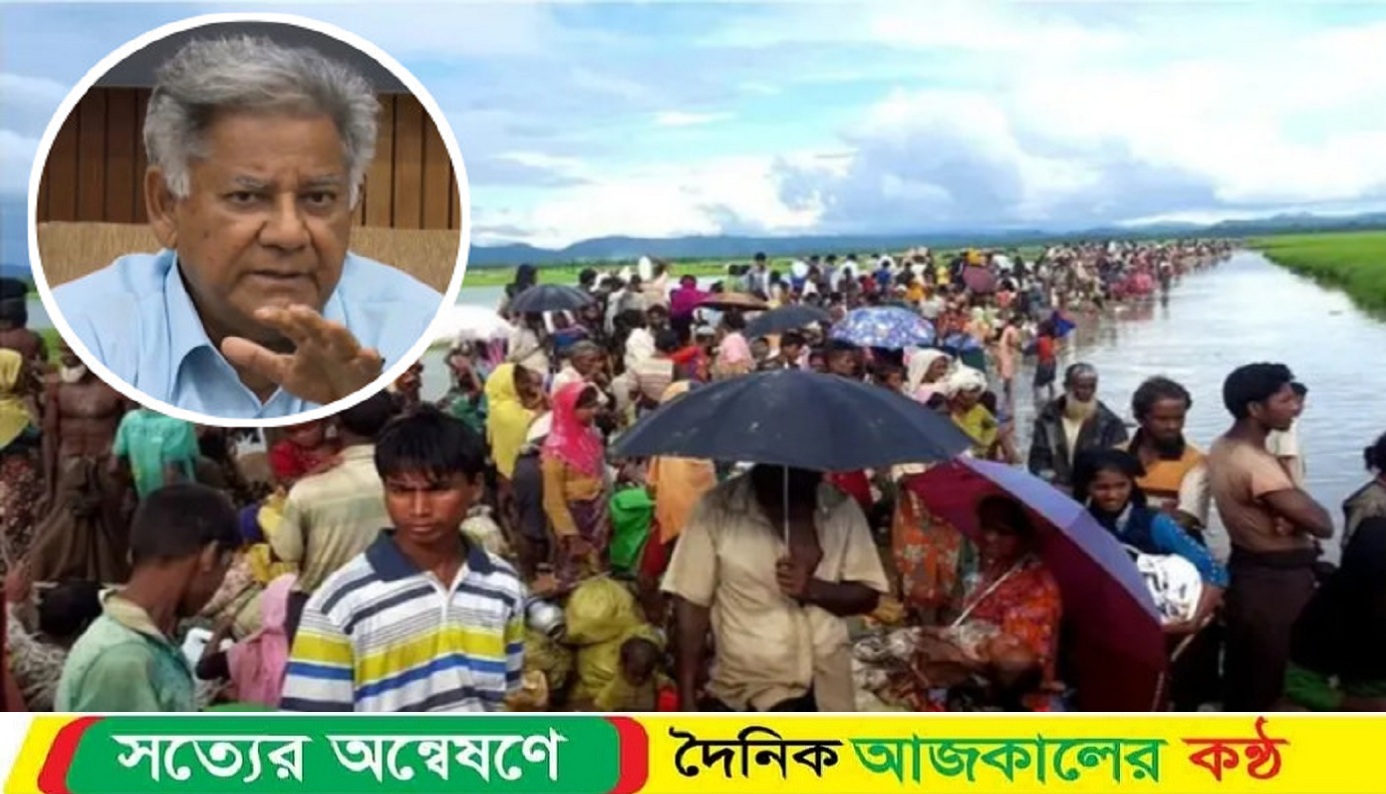 আর কোনো রোহিঙ্গাকে আশ্রয় দেবে না বাংলাদেশ
