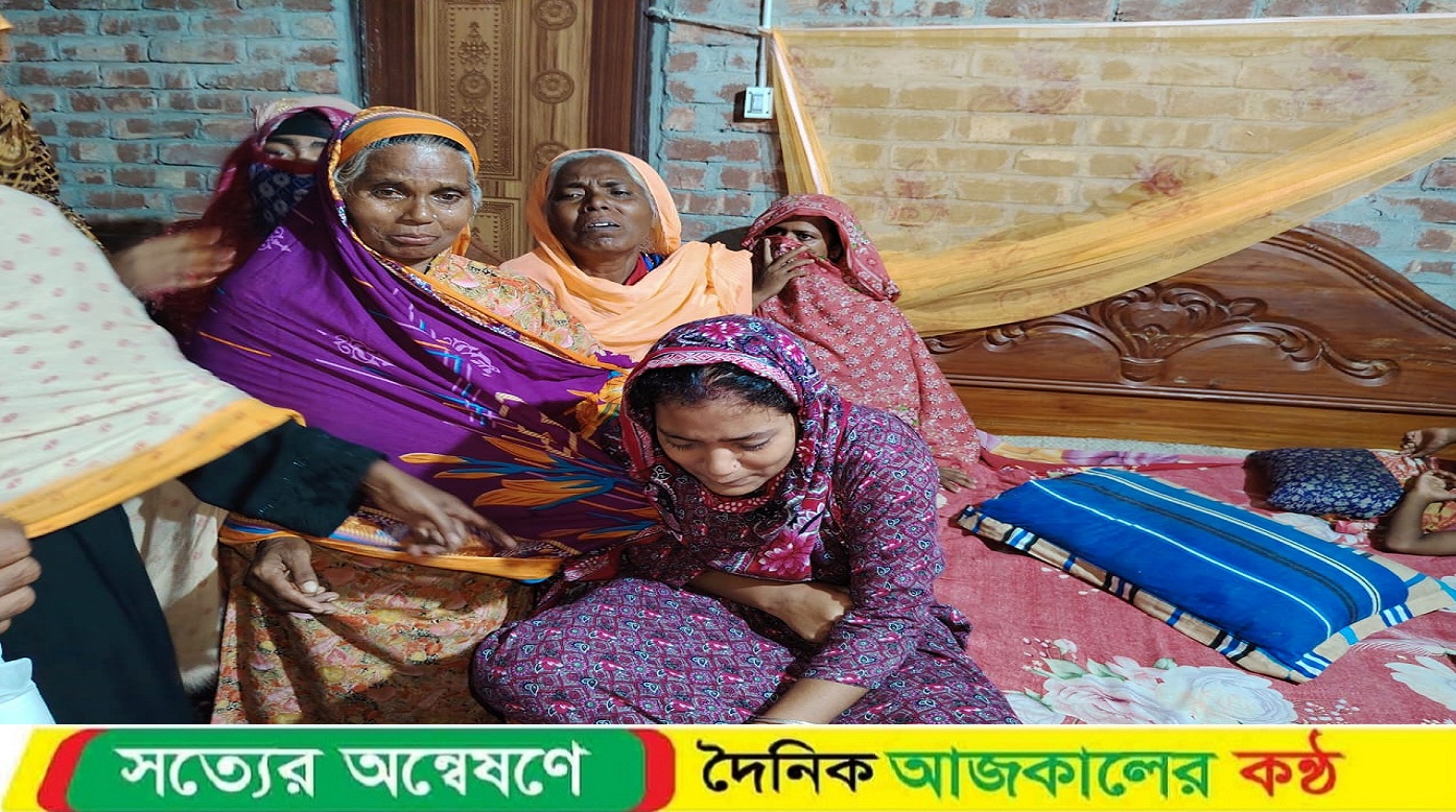 বড়াইগ্রামে দাদির বিরুদ্ধে নাতিকে বিষ খাইয়ে হত্যার অভিযোগ