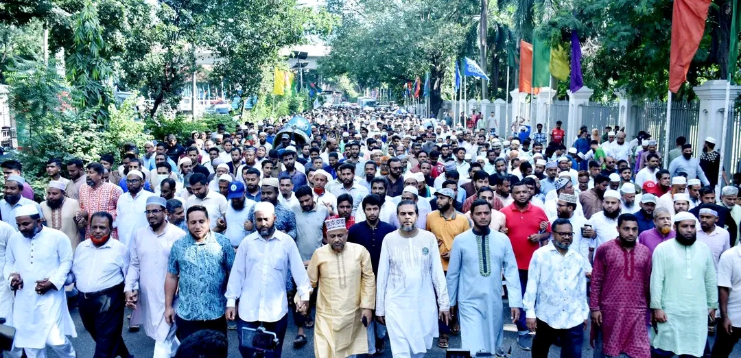 গণঅধিকার পরিষদের কর্মসূচিতে জামায়াতে ইসলামীর যোগদান