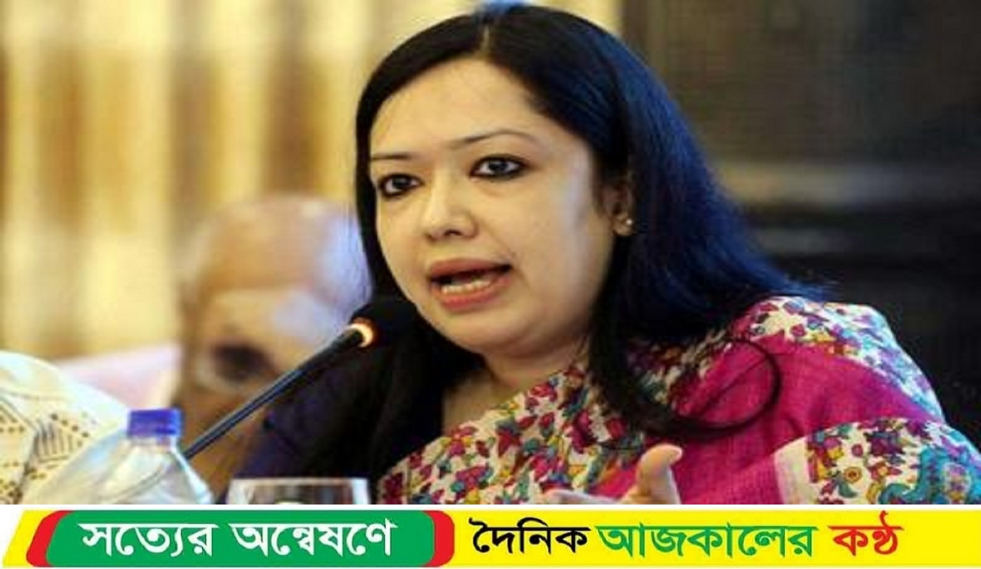 ছাত্রদলের জাকসু নির্বাচন বর্জন নিয়ে যা বললেন রুমিন ফারহানা