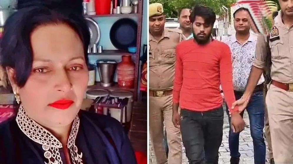 ইনস্টাগ্রামে ৫২ বছরের নারীর সঙ্গে ২৬ বছরের যুবকের প্রেম, অতঃপর