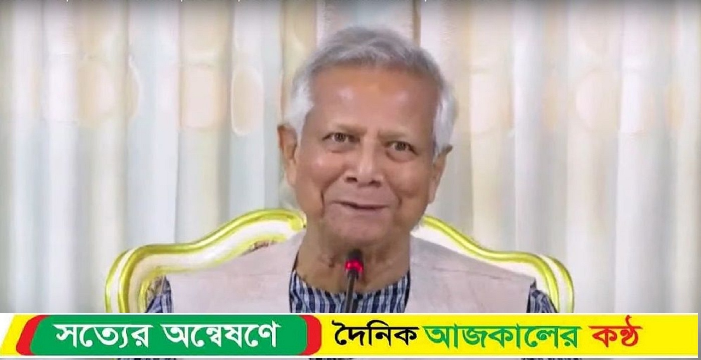 ঢাকেশ্বরী মন্দিরে প্রধান উপদেষ্টা