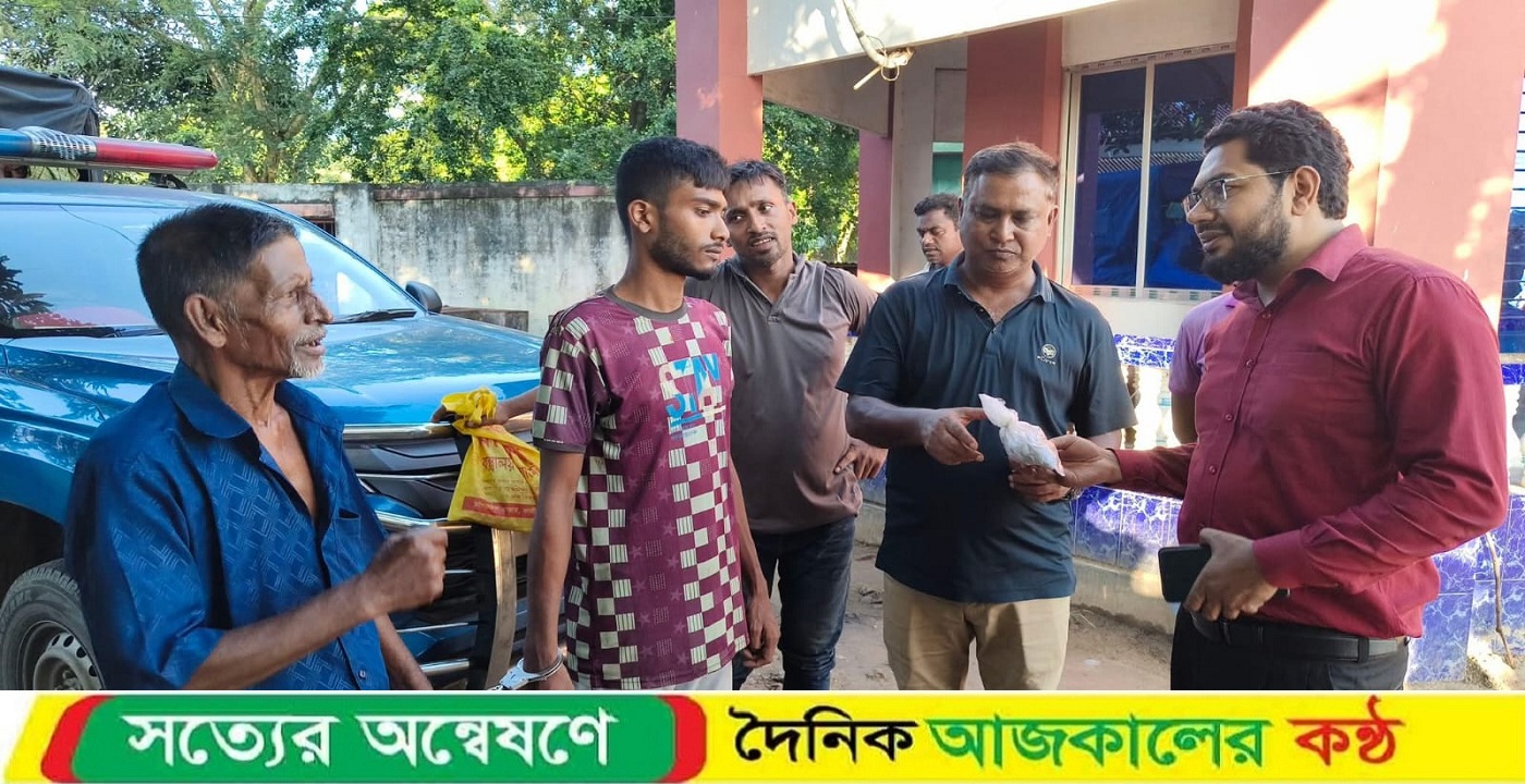কালীগঞ্জে দুই মাদক ব্যবসায়ীর কারাদন্ড, মাদকদ্রব্য উদ্ধার