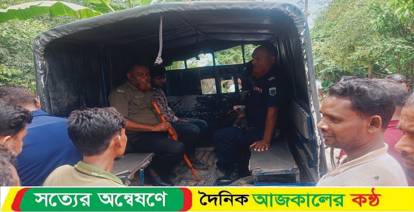 নাটোরে প্রেমের ফাঁদে কিশোর আটক, মুক্তিপণ দাবির অভিযোগ