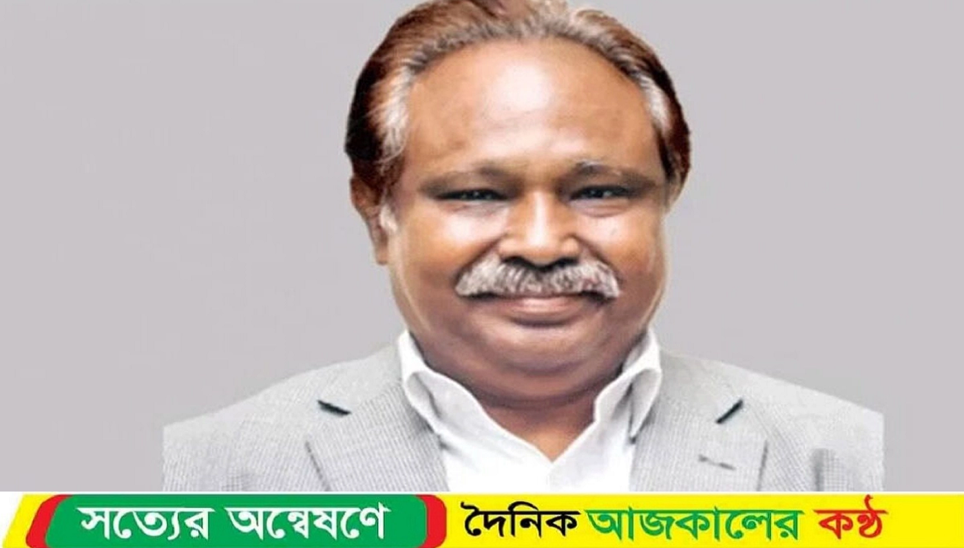 সাবেক অতিরিক্ত আইজিপি শামসুদ্দোহা গ্রেফতার