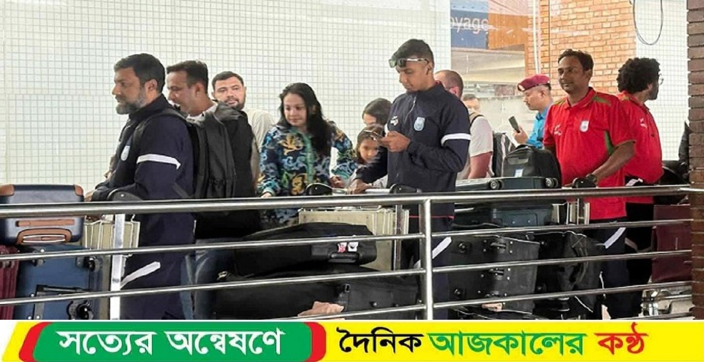 বিমান বাহিনীর বিশেষ ফ্লাইটে ঢাকার পথে জামালরা