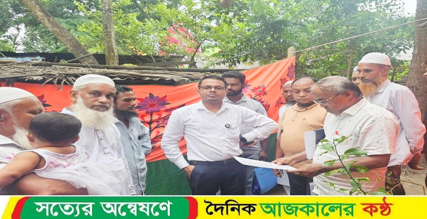 গৌরনদীতে উপজেলার প্রশাসনের হস্তক্ষেপে বাল্যবিবাহ বন্ধ