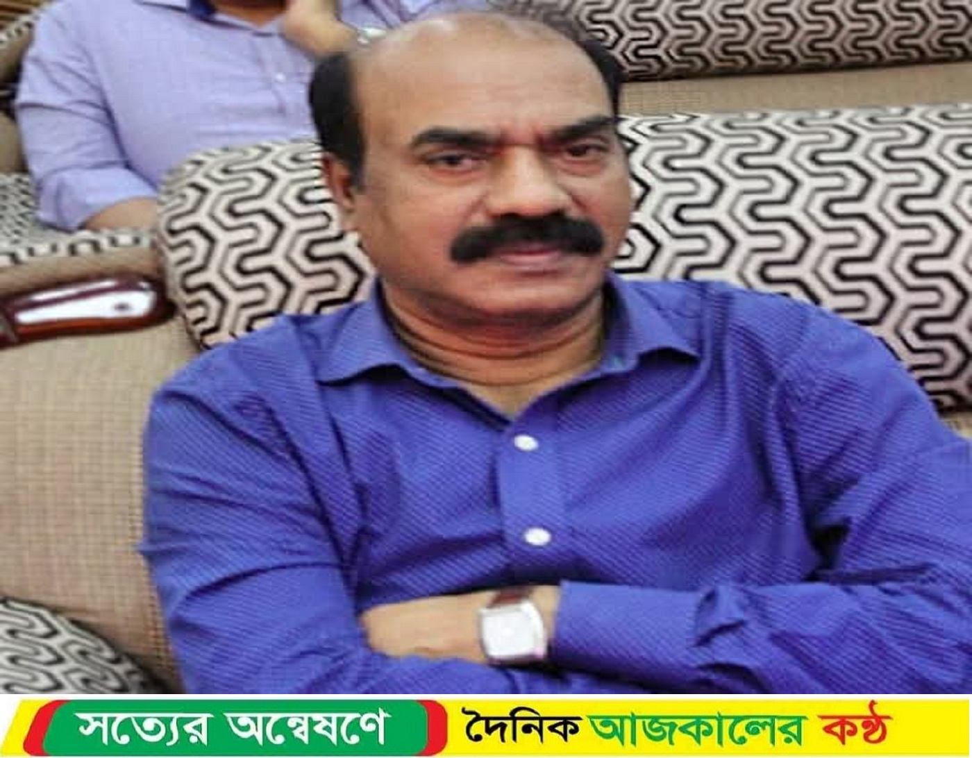 না ফেরার দেশে চলে গেলেন সাবেক অতিরিক্ত সচিব এম.এ. মান্নান হাওলাদার