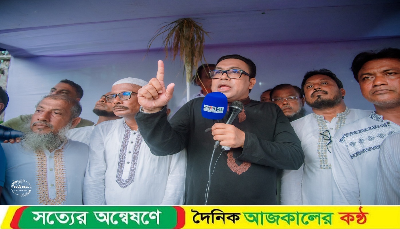 সন্দ্বীপে গণসংযোগে মিল্টন: “নমিনেশন দিবেন আপনারাই, তারেক রহমান শুধু সাইন করবে