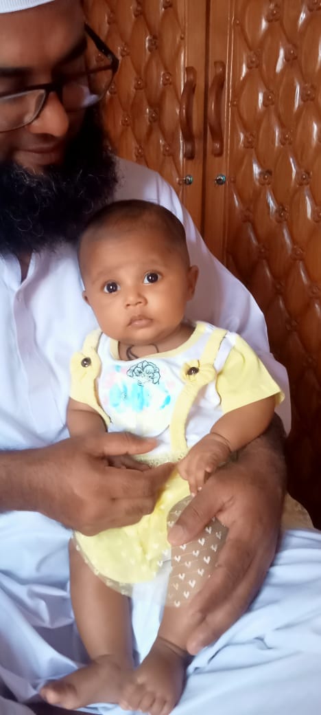 মাদারীপুরের শিবচরে রাস্তায় মাকে অচেতন করে ৩ মাসের শিশু চুরির অভিযোগ