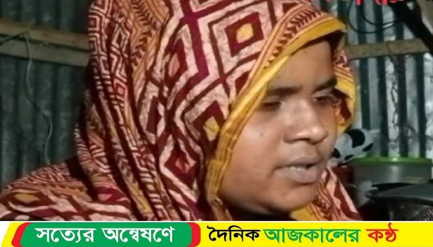 নাটোরে মোবাইল চুরির অপবাদে গৃহবধূকে নির্যাতনের অভিযোগ
